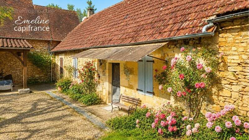Maison à SARLAT-LA-CANEDA