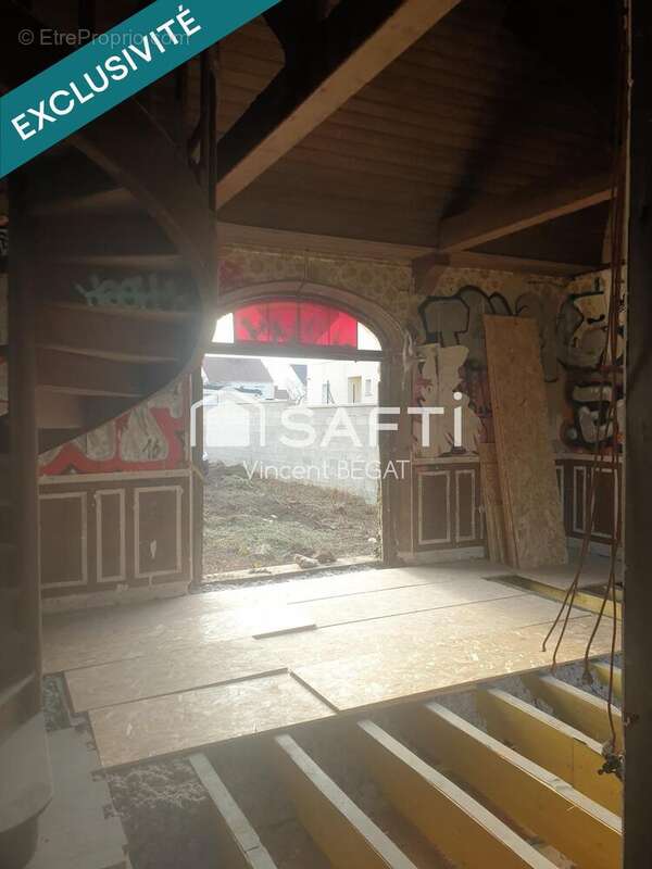 Photo 7 - Maison à VENEUX-LES-SABLONS