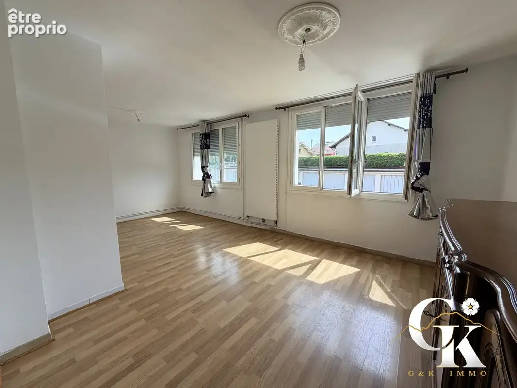 Photo Appartement à Seyssinet-Pariset au prix de 99 000€