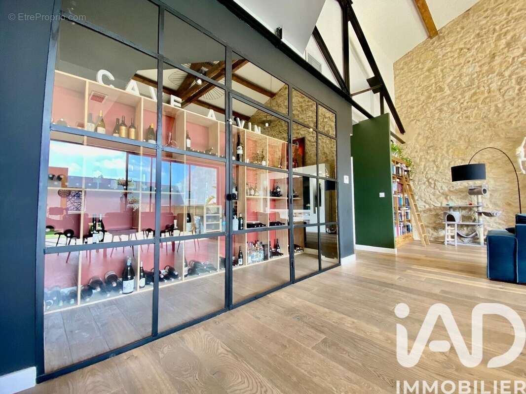 Photo 2 - Maison à COURSAN