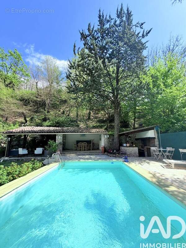Photo 5 - Maison à TOURRETTE-LEVENS
