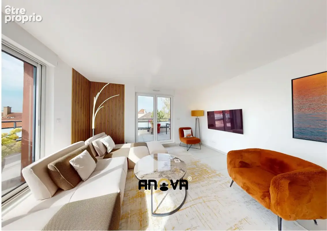 Photo Appartement à Truchtersheim au prix de 449 000€