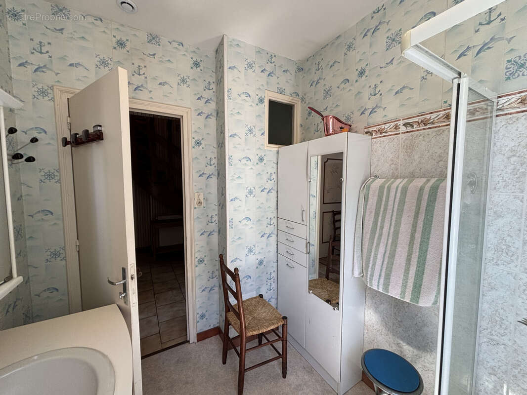 Maison à SAINT-AULAYE