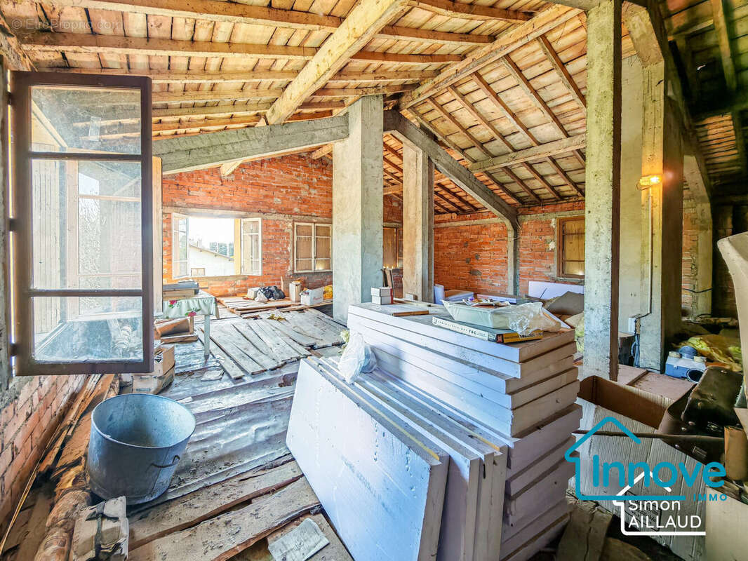 Maison à VERDUN-SUR-GARONNE