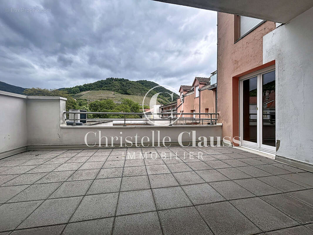 Appartement à THANN
