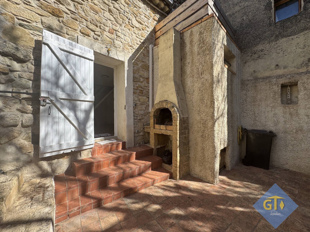 Maison à TRESQUES