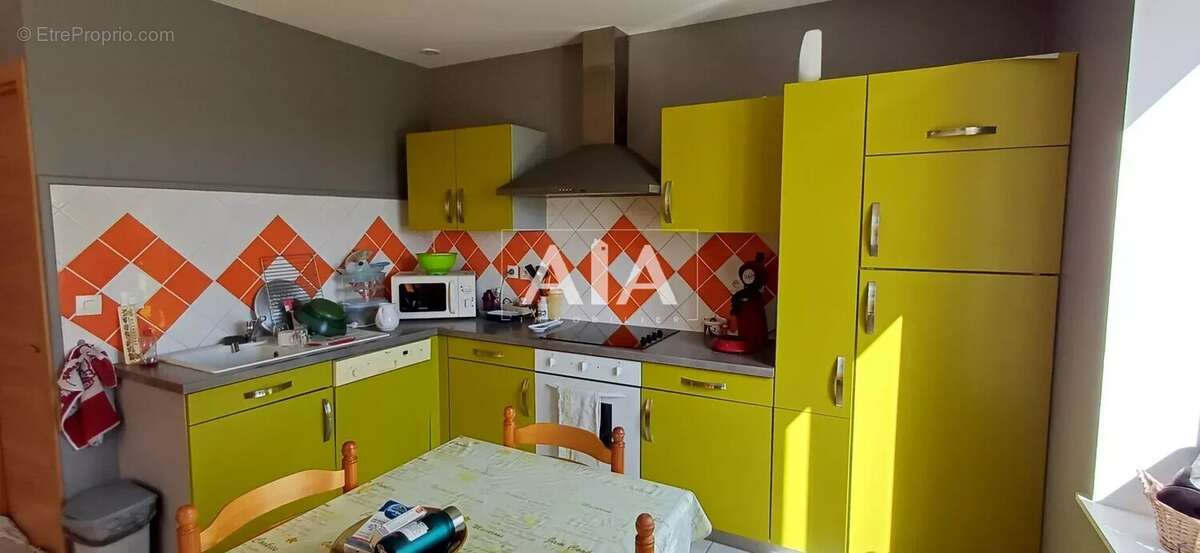 Maison à RUFFEC