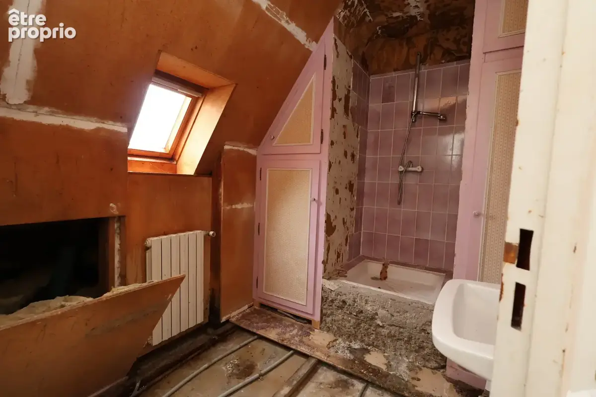 Maison avec travaux ! marly sur les hauteurs, maison individuelle 4 chambres de 112 m2 avec garage et jardin - photo 10
