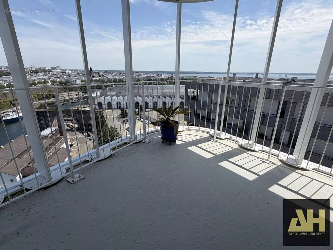 Appartement à BREST