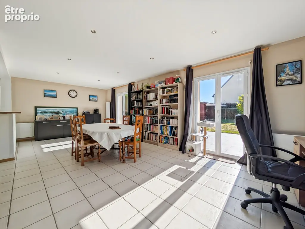 Maison à vendre Dol De Bretagne 4 pièces, 97m², garage, terrain 564m² clos. - photo 4