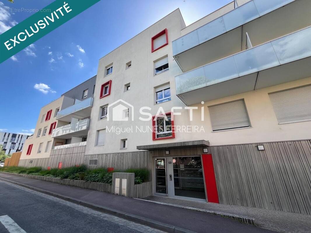 Photo 1 - Appartement à ROUEN