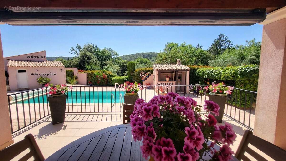 Maison à CABASSE