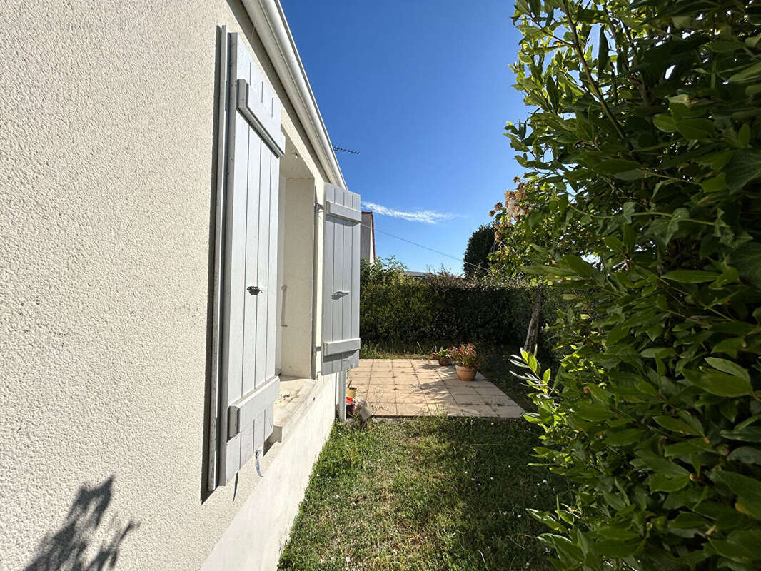 Maison à SAINT-MICHEL-EN-L'HERM