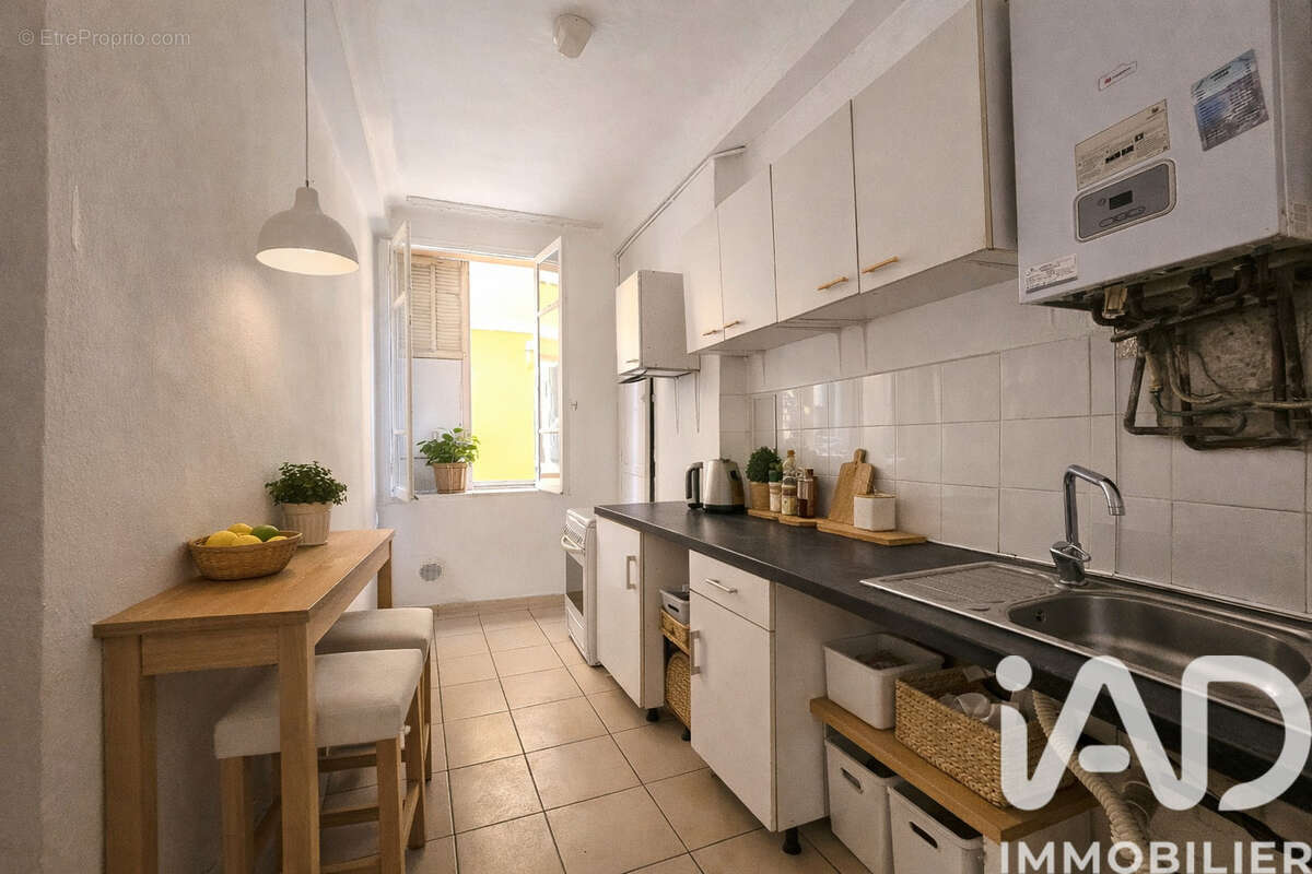 Photo 2 - Appartement à ANTIBES