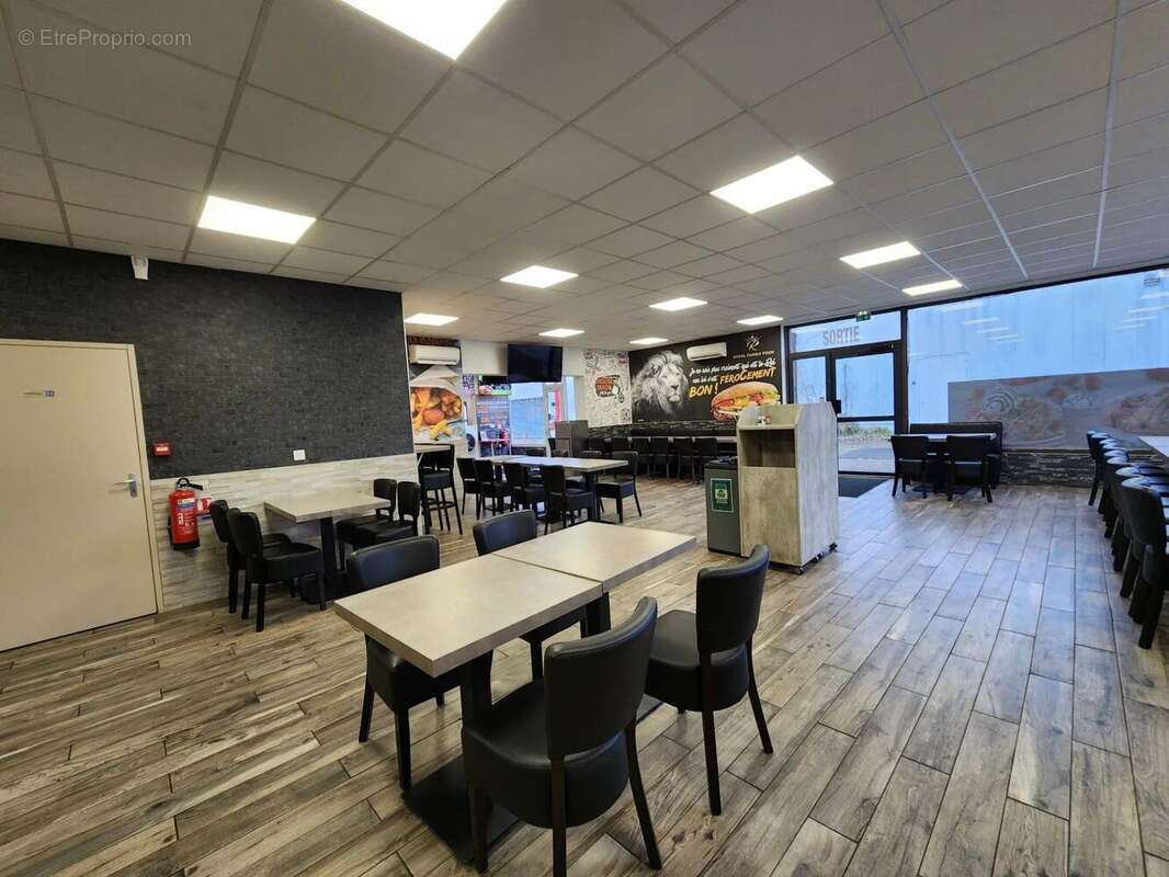 Commerce à BEAUGENCY