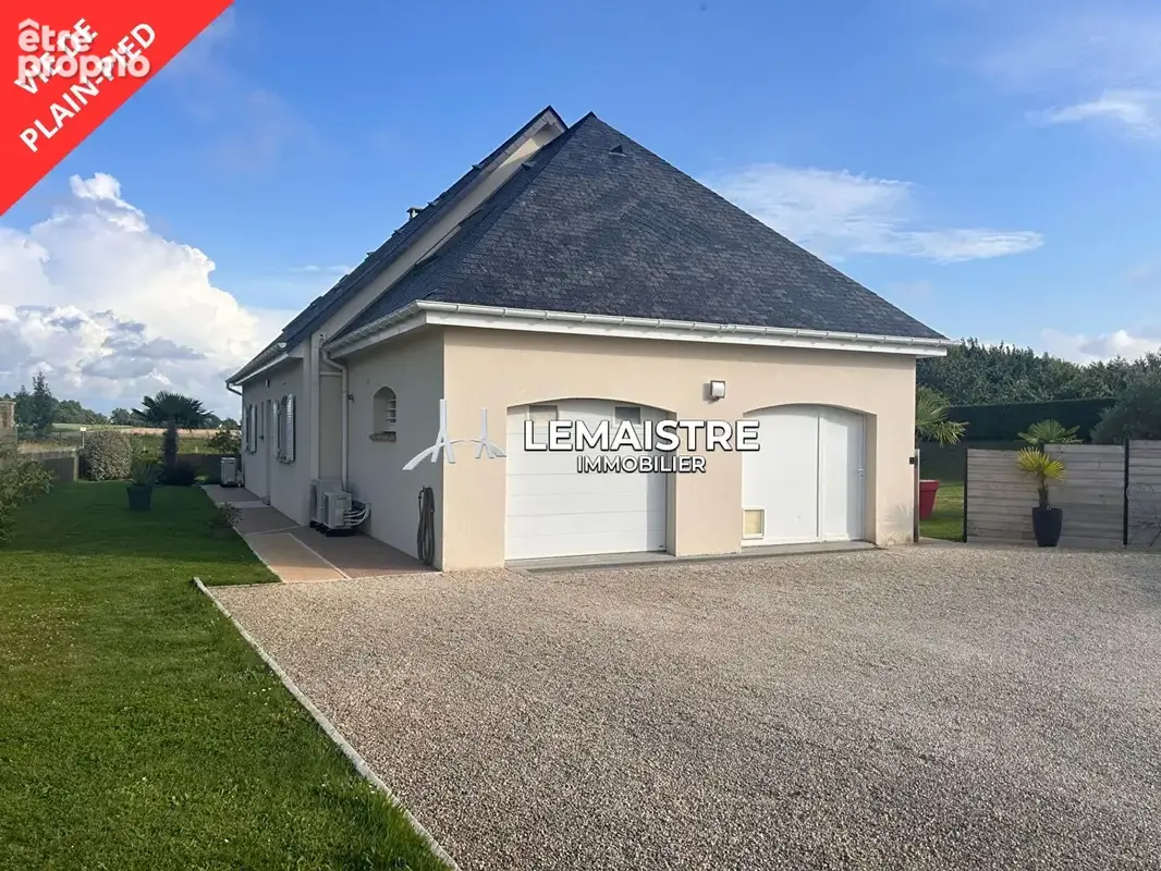 Maison à vendre - saint jouin bruneval - 149 m² - 5 chambres - photo 8