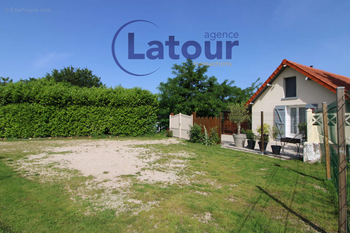 Maison à DREUX