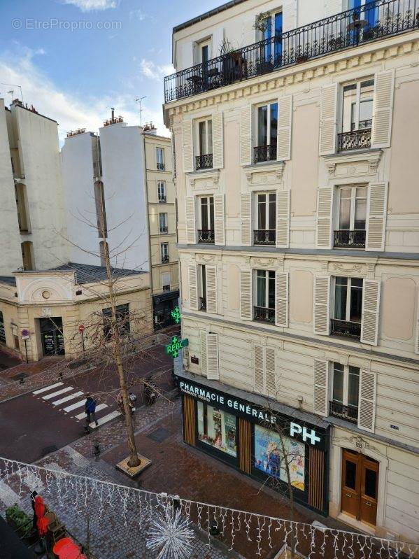 Appartement à LEVALLOIS-PERRET