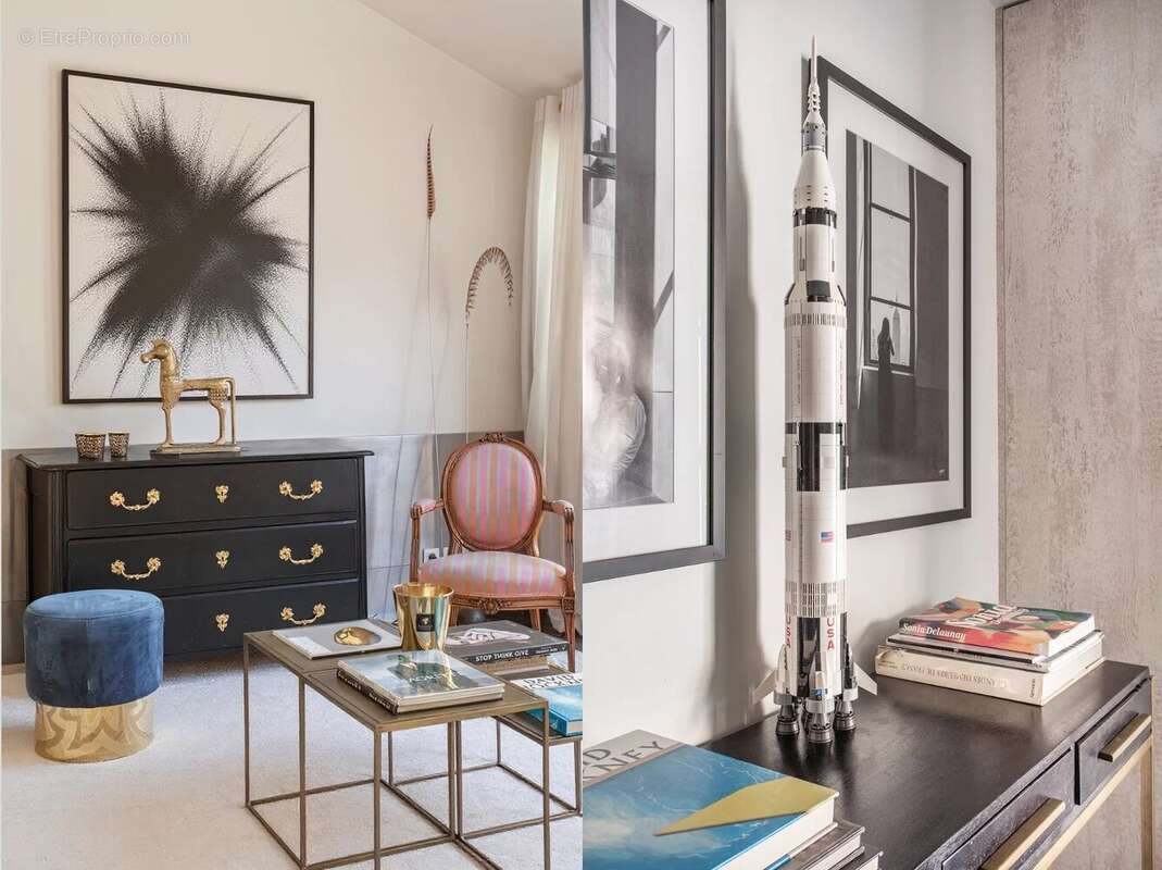 Appartement à PUTEAUX