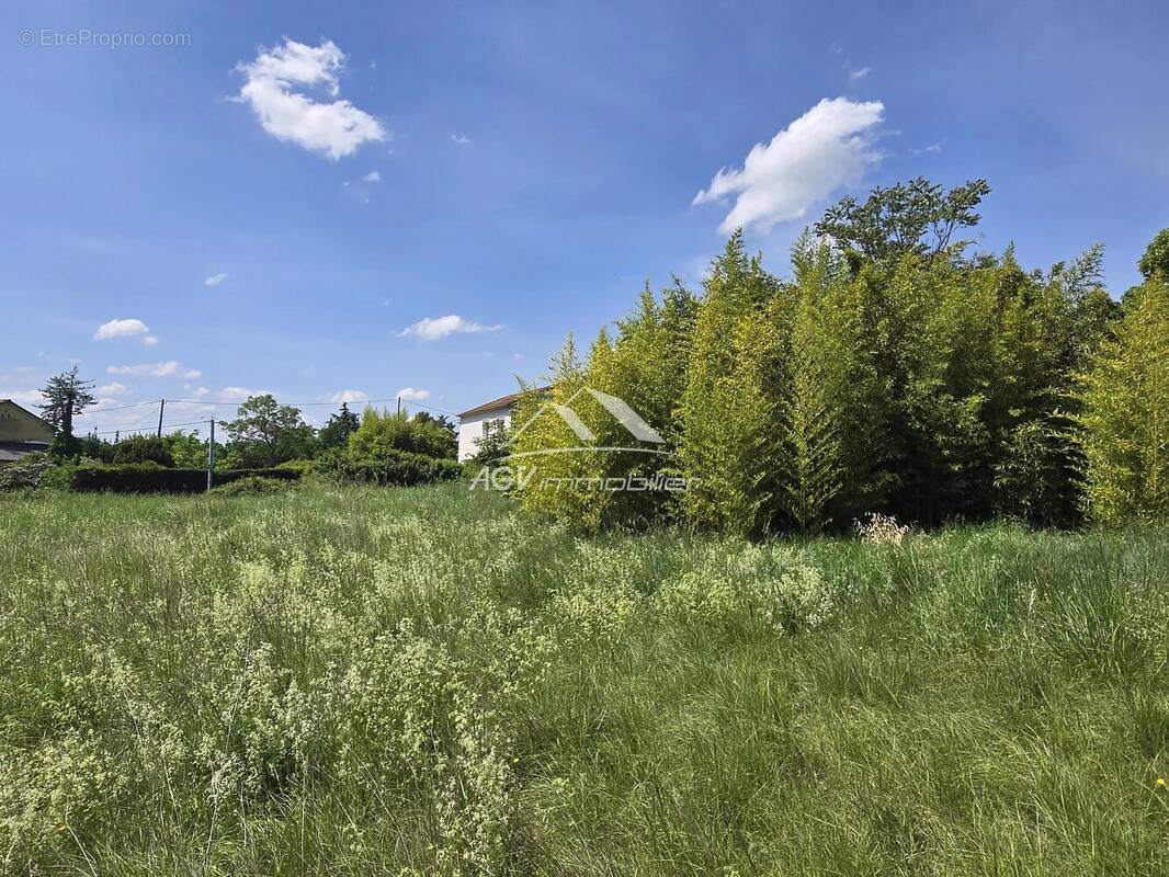 Terrain à SAINT-PRIVAT-DES-VIEUX