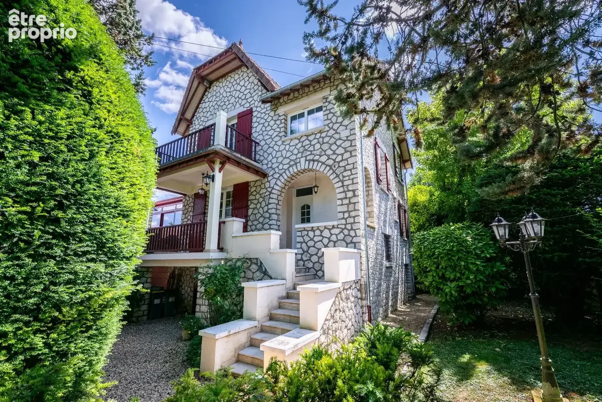 Charmante maison bourgeoise à 10 mn de Pont sur Yonne - photo 2