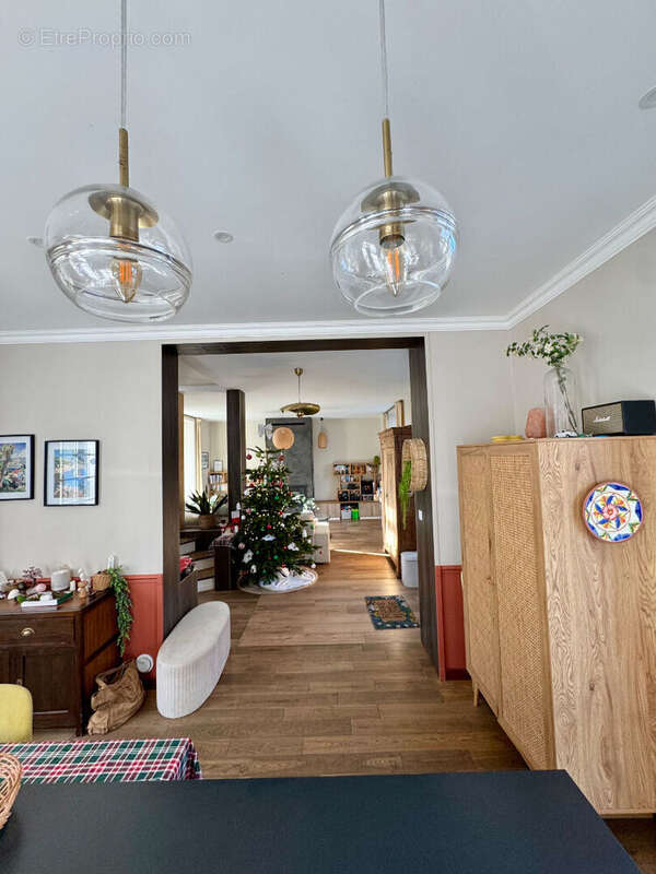 Maison à SAINT-MALO