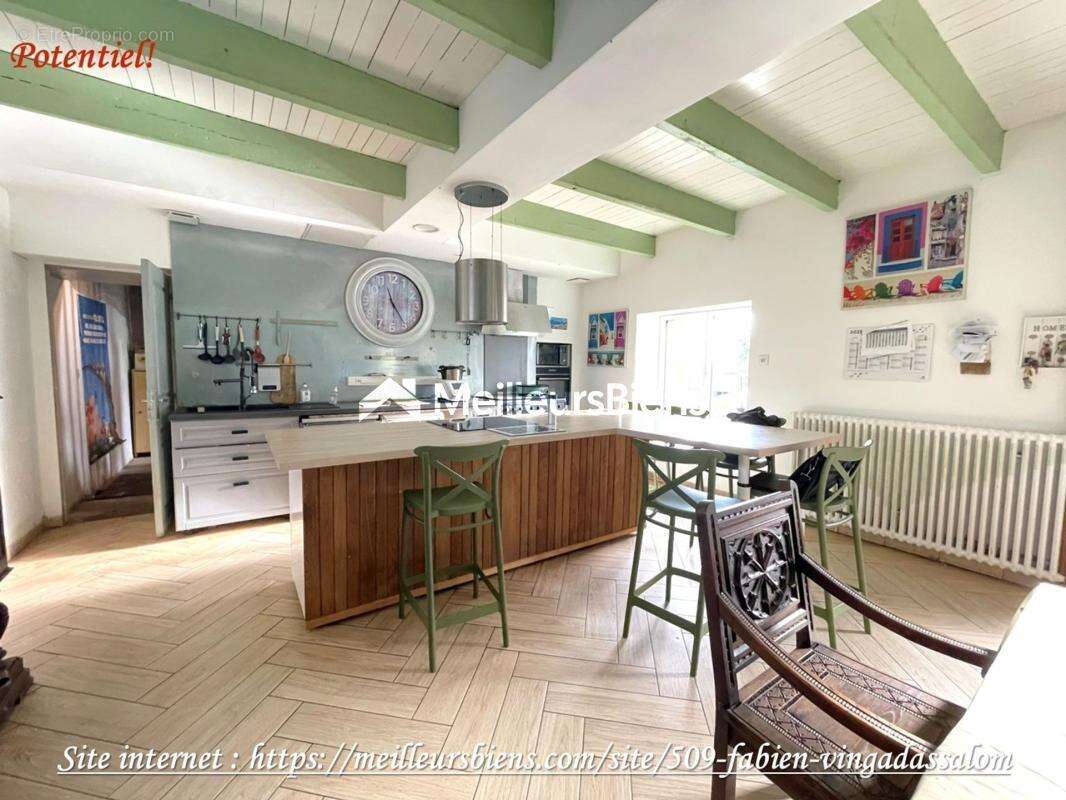 Maison à TREGONNEAU