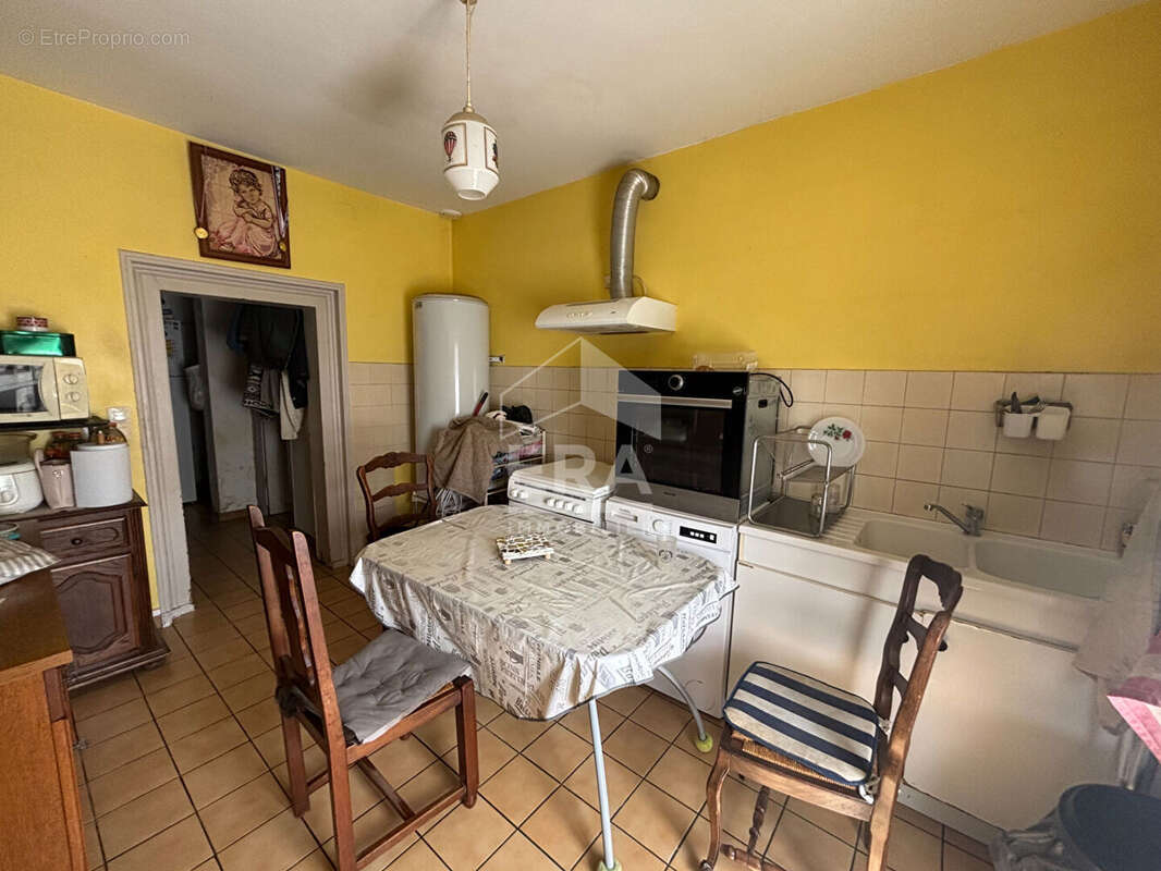Maison Prignac Et Marcamps 3 pièce(s) - photo 2