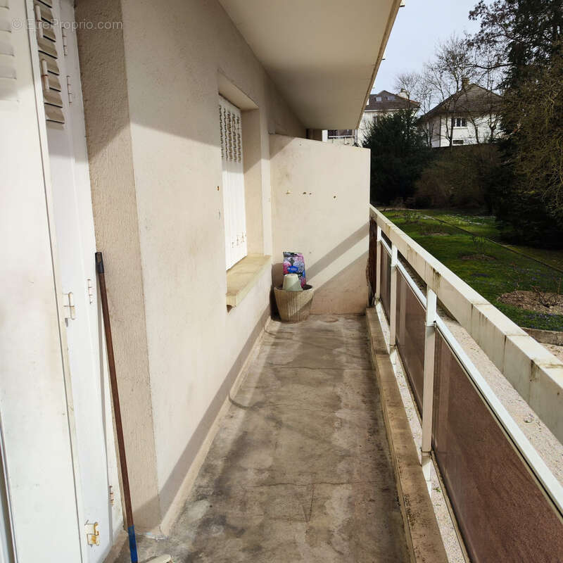 Appartement à DIJON