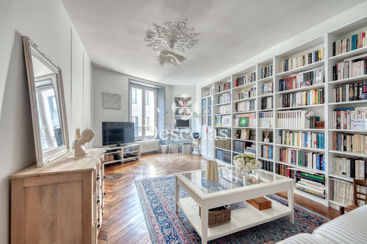 Maison à SAINT-GERMAIN-EN-LAYE