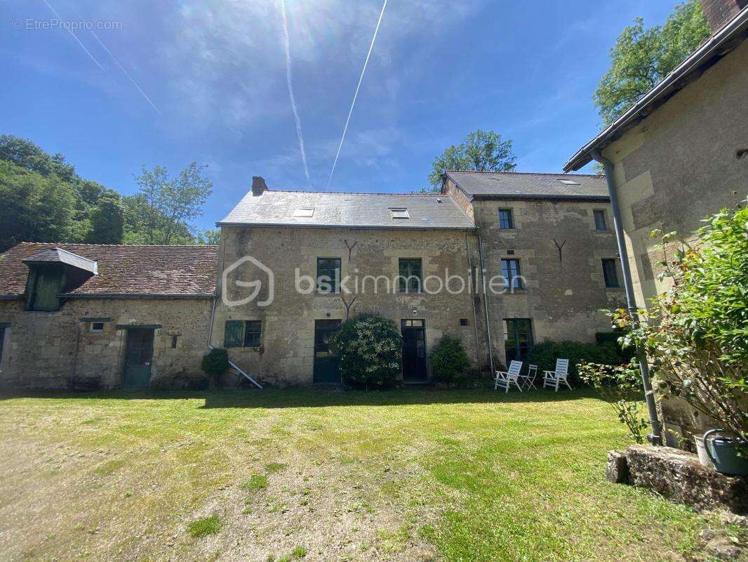 A voir absolument Ancien Moulin du XVIème Siècle - photo 2