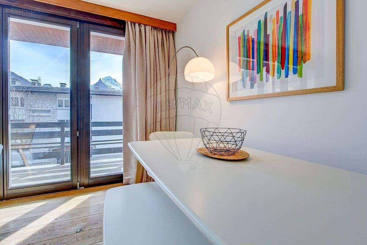 Appartement à MORZINE