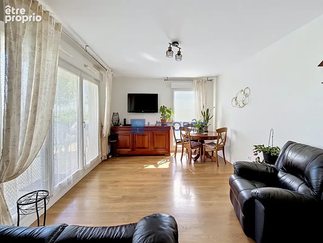 Appartement Saint-pierre-du-perray 3 pièce(s) 61.65 m2 - photo 3