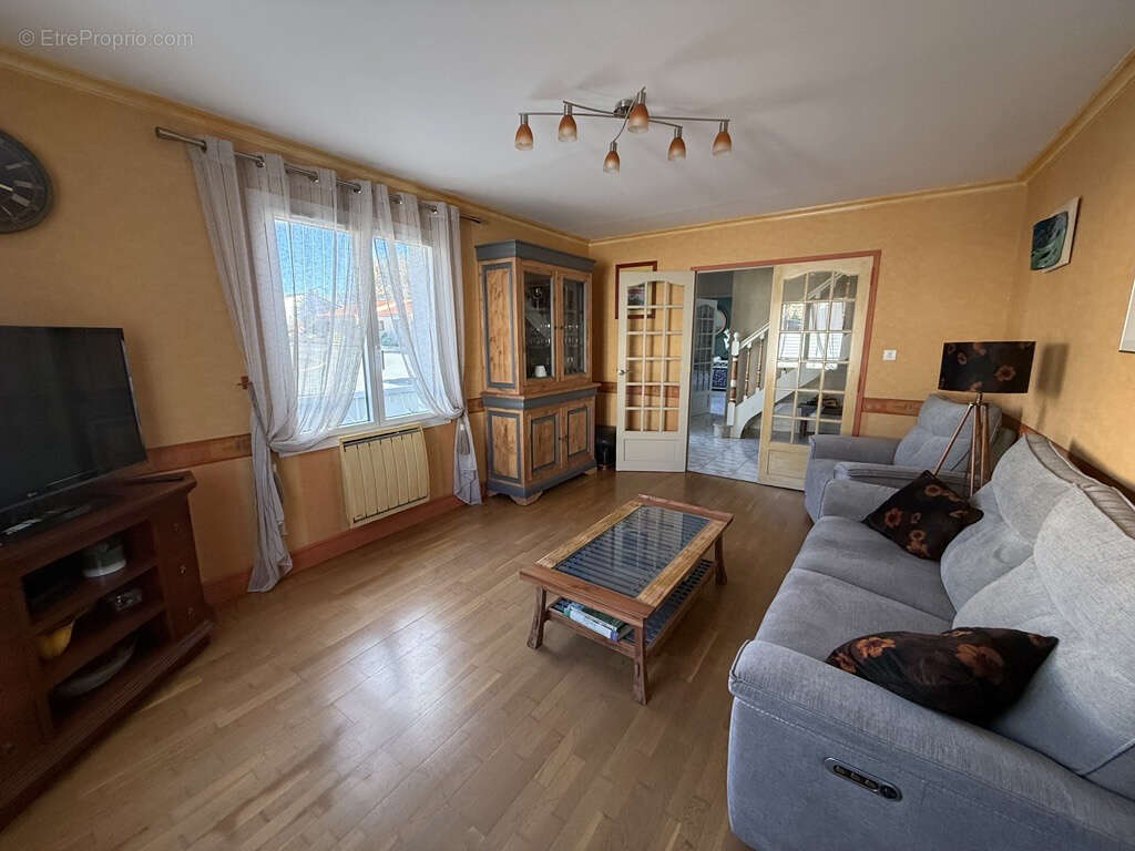 Maison à LA ROCHE-SUR-YON