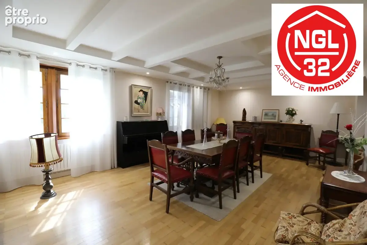 Maison 9 pièces 215 m² à vendre à Etaux (74800) - photo 8