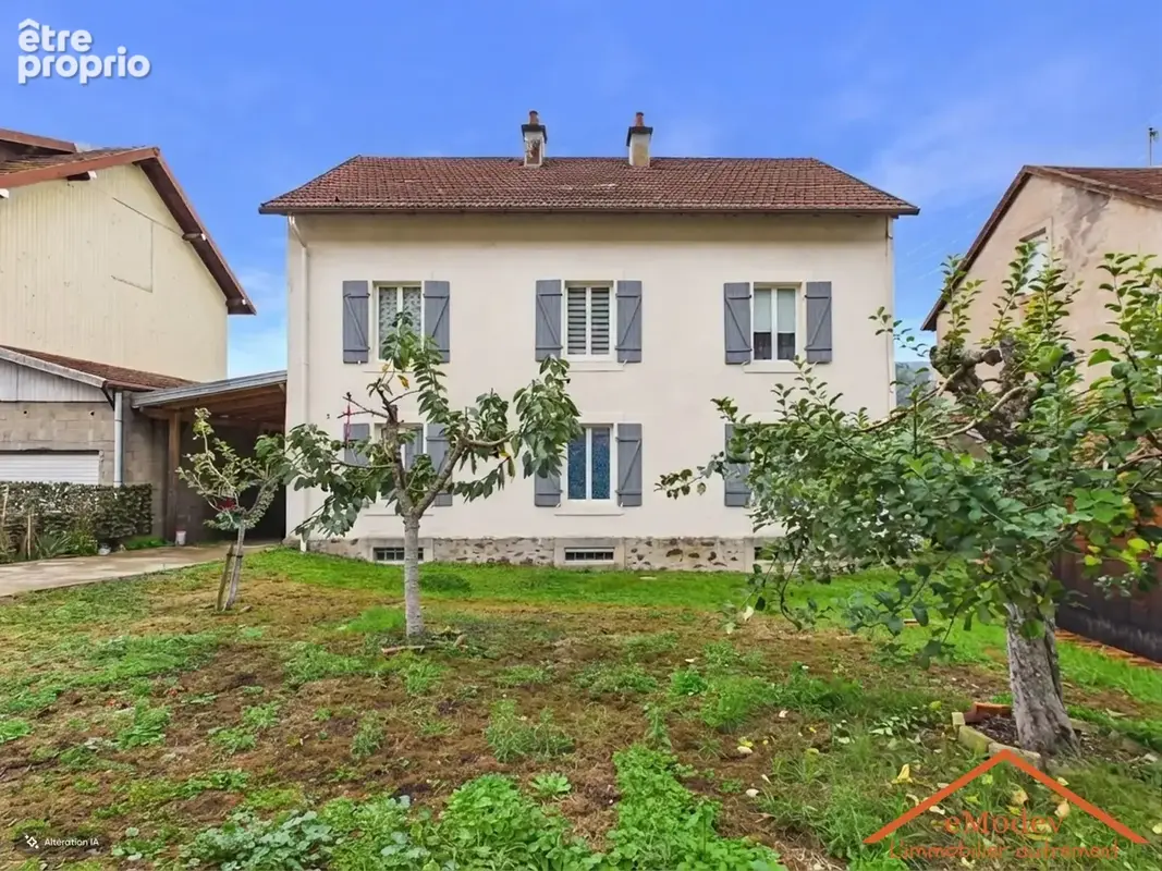 Maison 7 pièces 153 m² à vendre à Fresse-Sur-Moselle (88160) - photo 1
