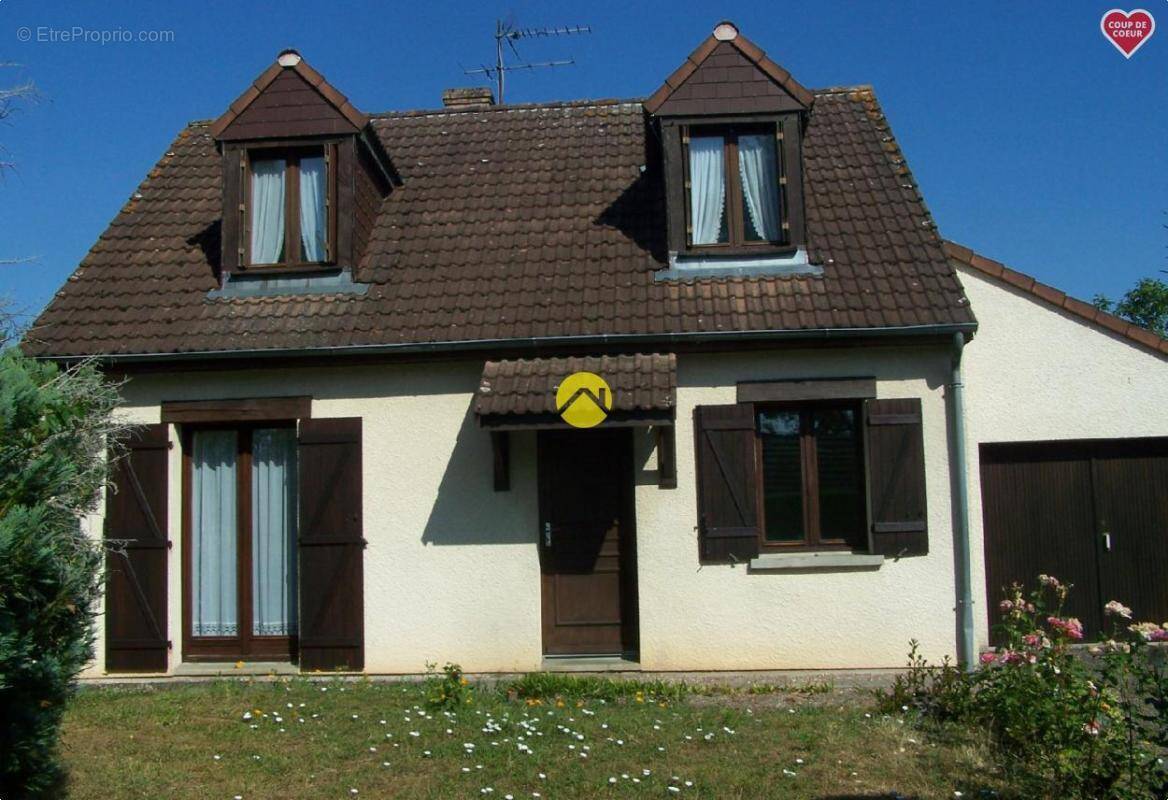 Maison à BOURGES