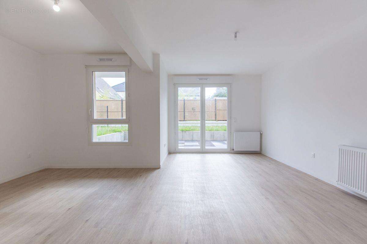 Appartement à LA NORVILLE