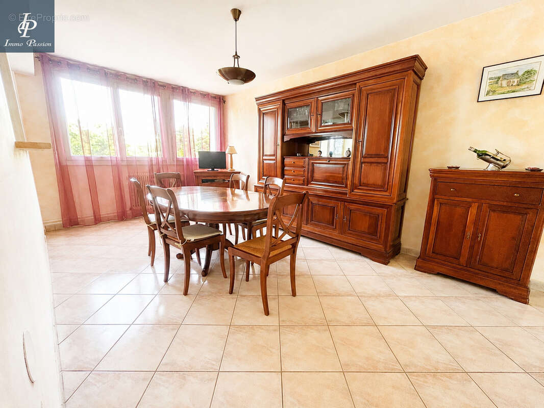 Appartement à DIJON