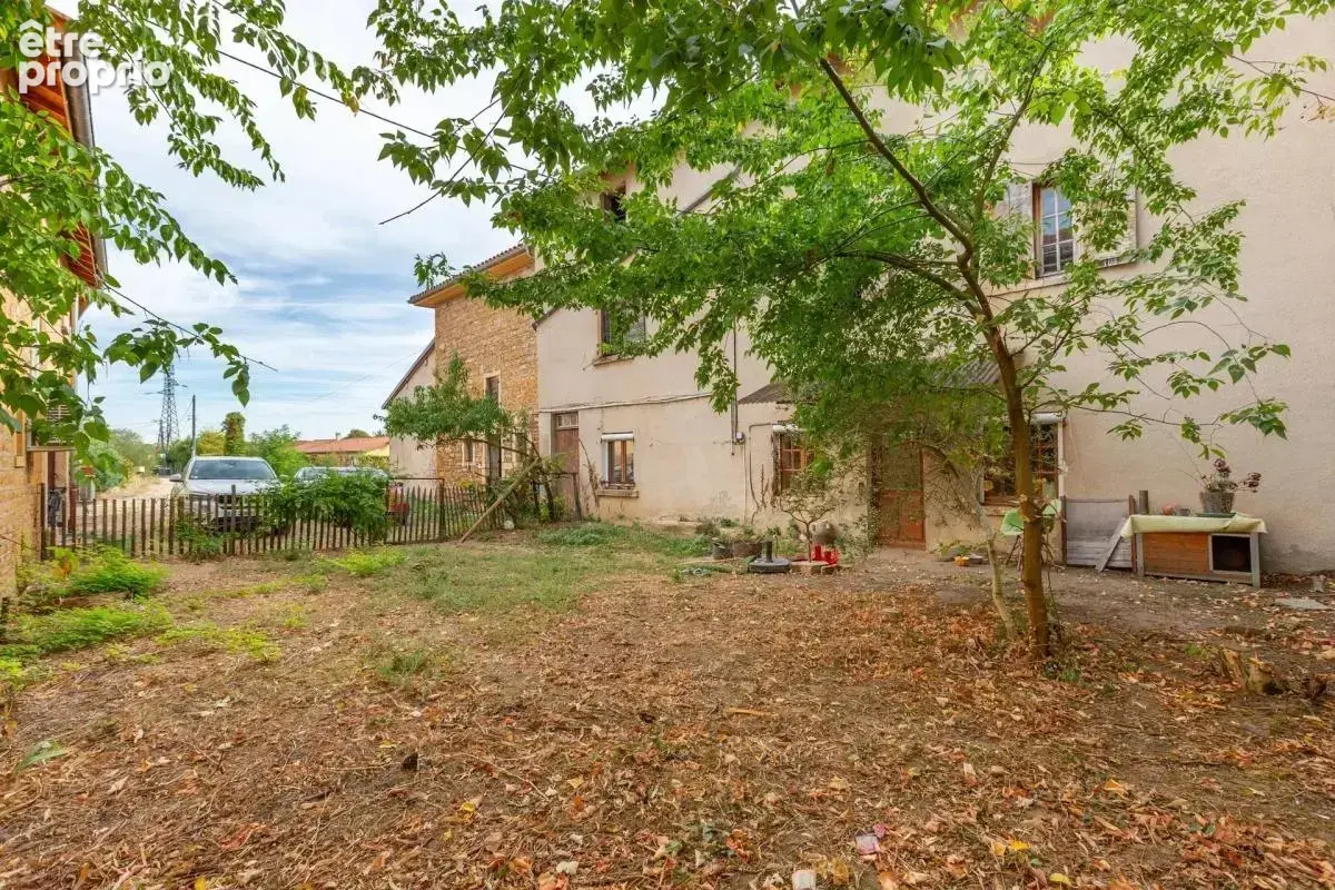 Maison à VILLEFRANCHE-SUR-SAONE