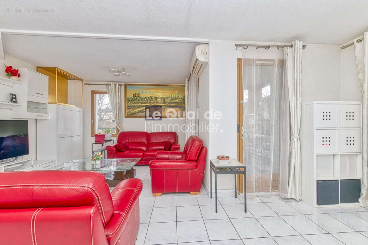 Appartement à EYBENS