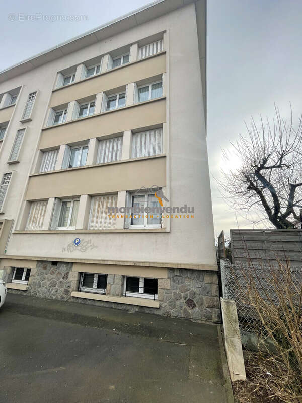 Appartement à AURILLAC
