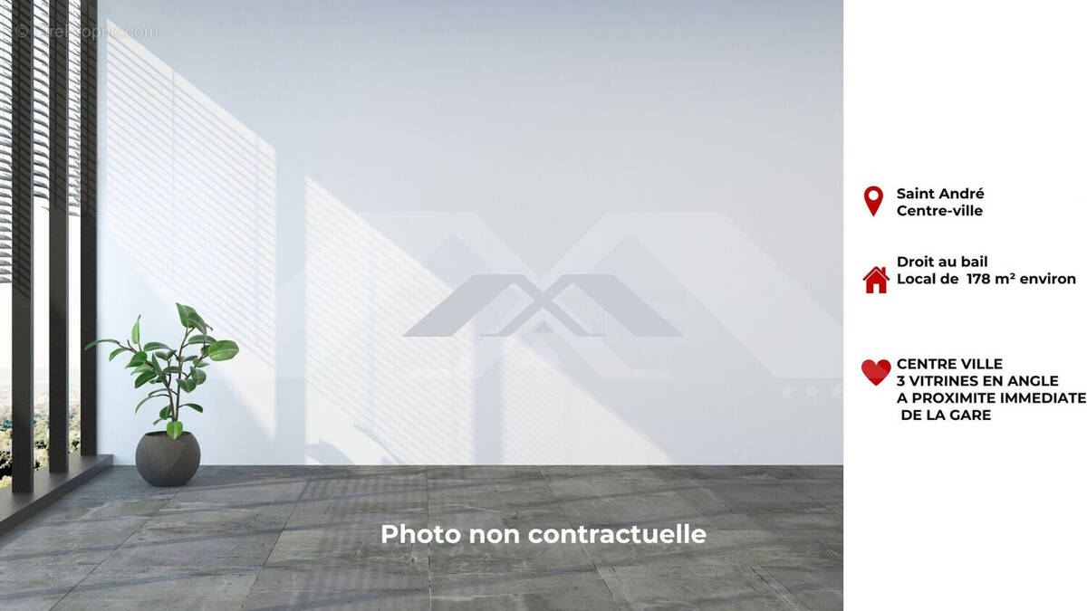 Autre à SAINT-ANDRE