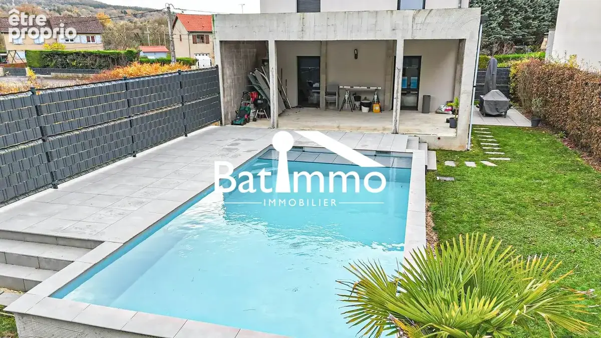 Maison 5 pièces 107 m² à vendre à Ars-Sur-Moselle (57130) - photo 9