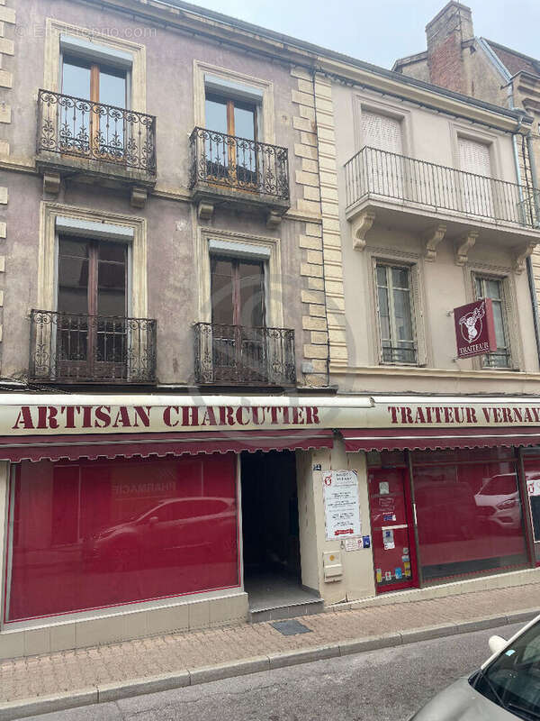 Appartement à LA COTE-SAINT-ANDRE