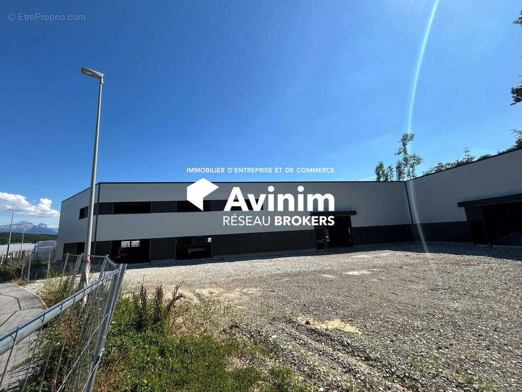 Commerce 315 m² à Allonzier-La-Caille  - photo 3