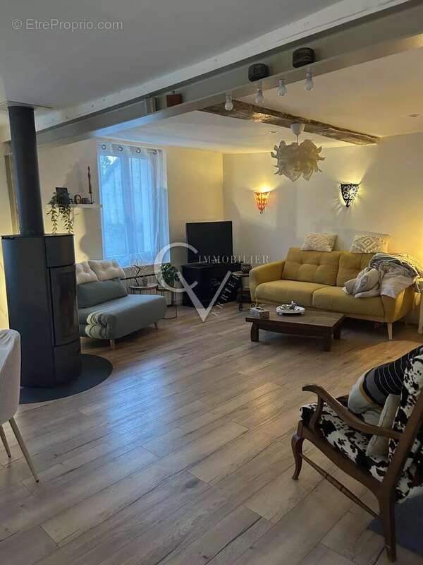 Maison 88 m² à Gisors  - photo 6
