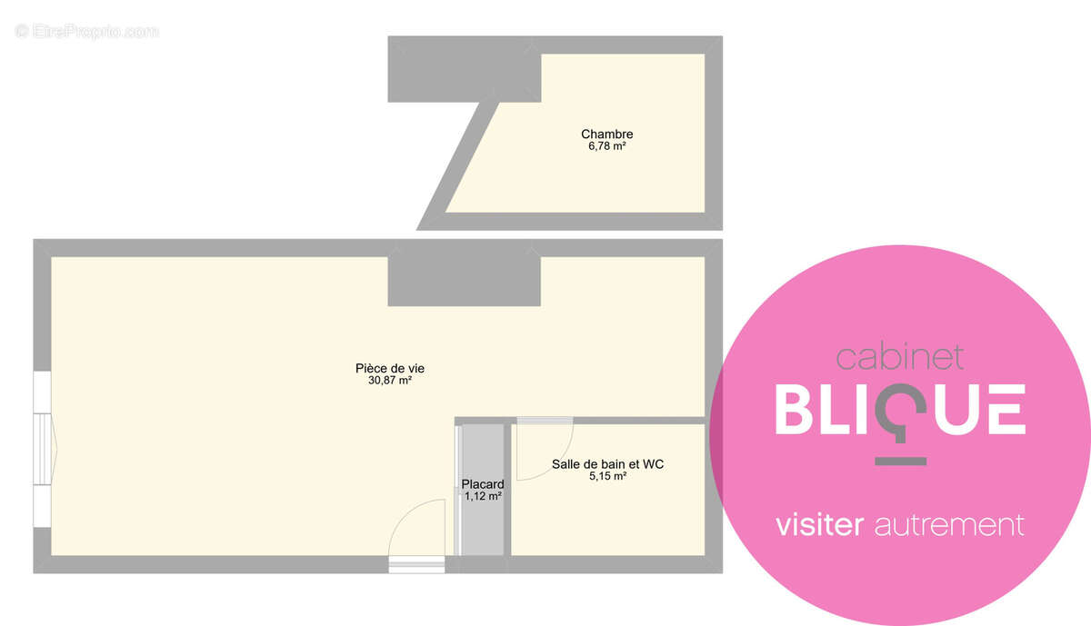 Appartement à SAINT-NICOLAS-DE-PORT