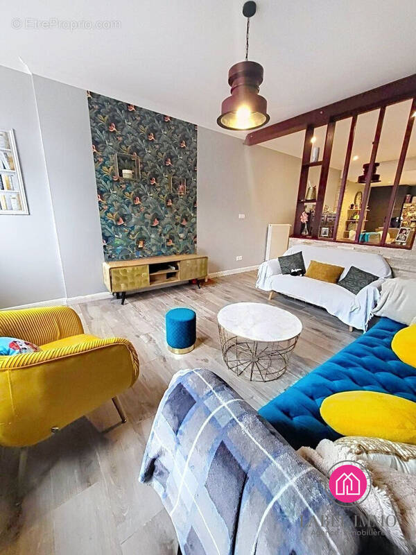 Maison à CONDE-SUR-L&#039;ESCAUT