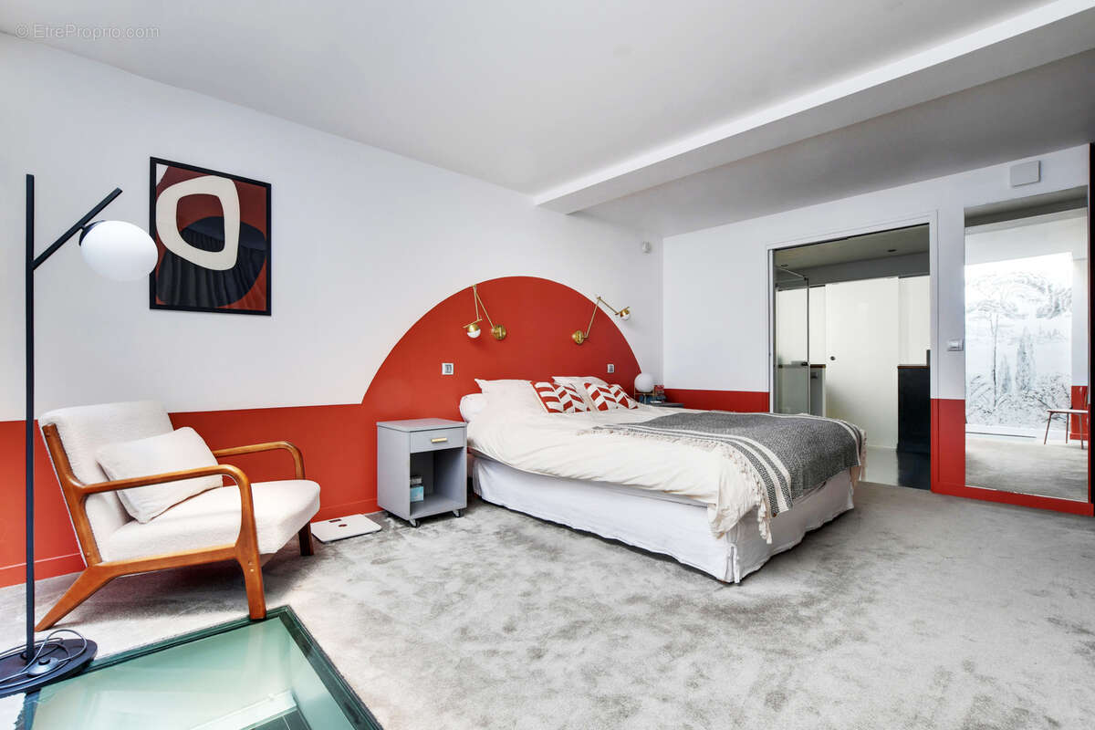 Maison à PARIS-20E